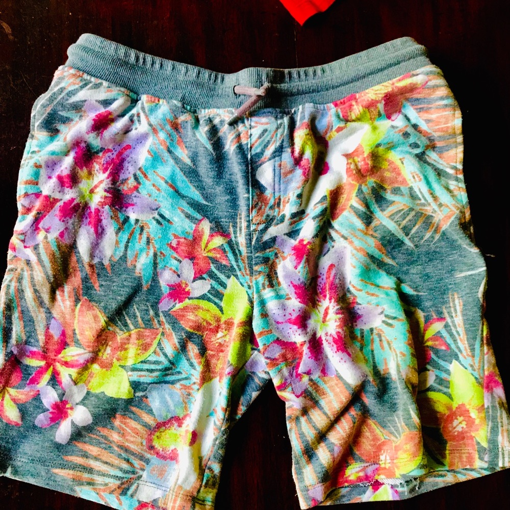 Cute comfortable summer shorts!